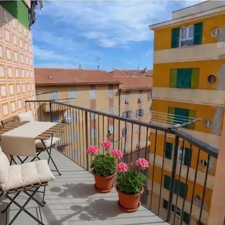 La Casa Di Gian * Savona