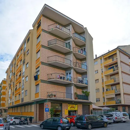 La Casa Di Gian Apartman