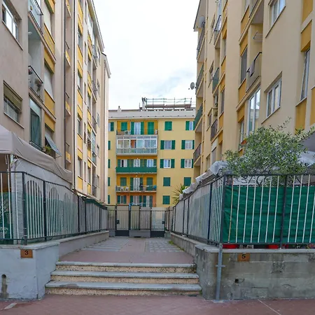 Apartman La Casa Di Gian Savona