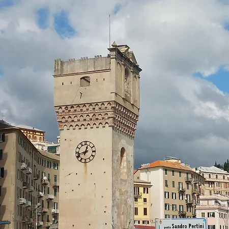 Apartman La Casa Di Gian *