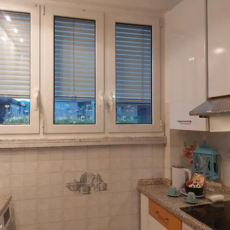 La Casa Di Gian Apartman *