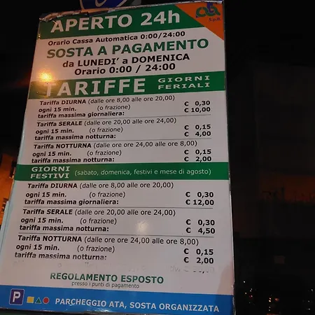 La Casa Di Gian Apartman *